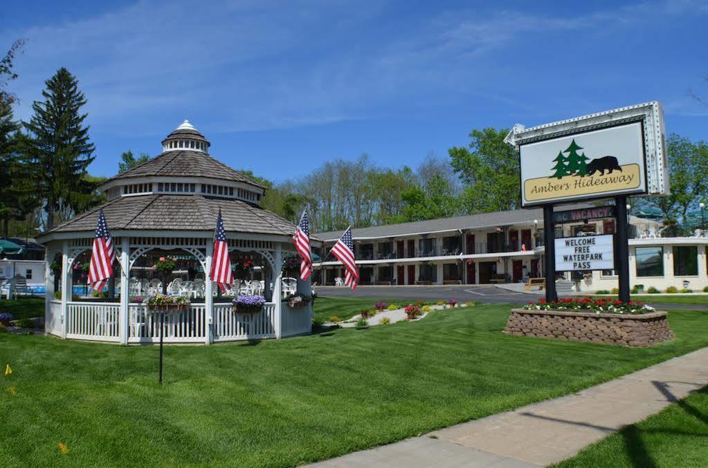 Amber'S Inn And Suites Wisconsin Dells Bagian luar foto